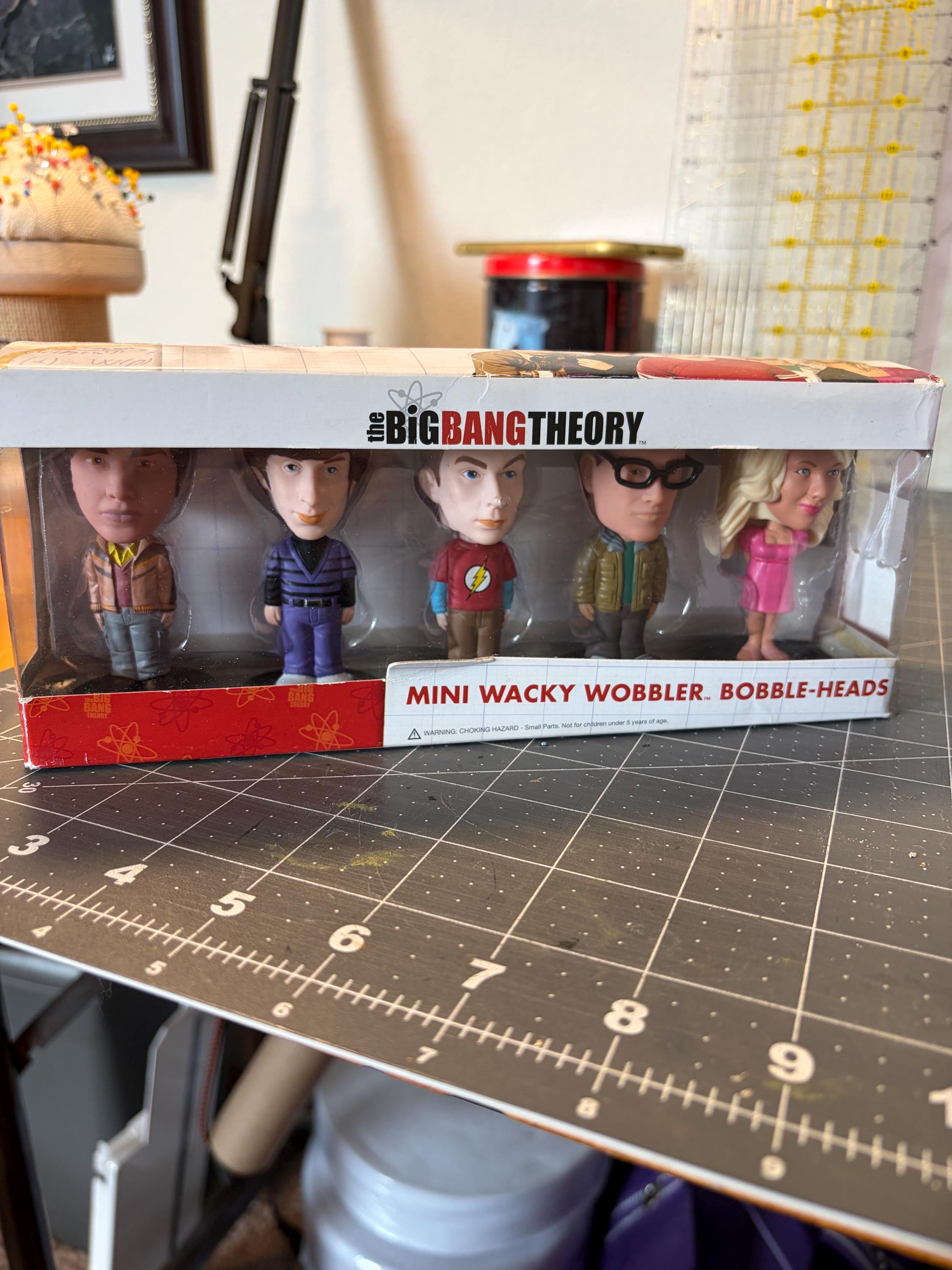 Funko Wacky Wobbler Bobble Heads - Etsy