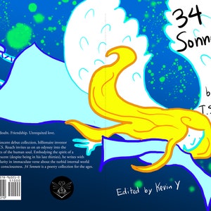 34 sonetter av T.S. Roach