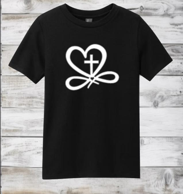 Infinity Heart Cross SVG PNG DXF, Eps - Cuttable, Laser Cut File, Cnc ...