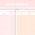 Mind Map Template Study Bundle, Printable Mindmap Planner, Student Note ...
