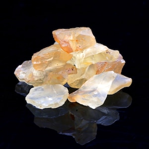 Raw Oregon Sunstone