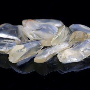 Oregon Sunstone Tumbled