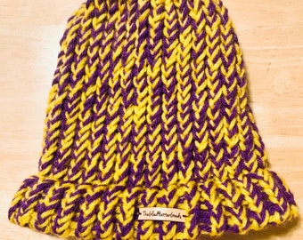 Child size hat. Many color variations available!