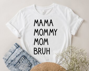 ZlTRNNc Best Mom Ever Mens Shirt Short Sleeve T-Shirt Casual Shirt for Men Teenagers White ZlTRNNc Best Mom Ever Mens Shirt Short Sleeve T-Shirt Casual Shirt for Men Teenagers White
