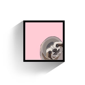 Lazy Sloth 2