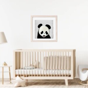 Baby Panda Nursery