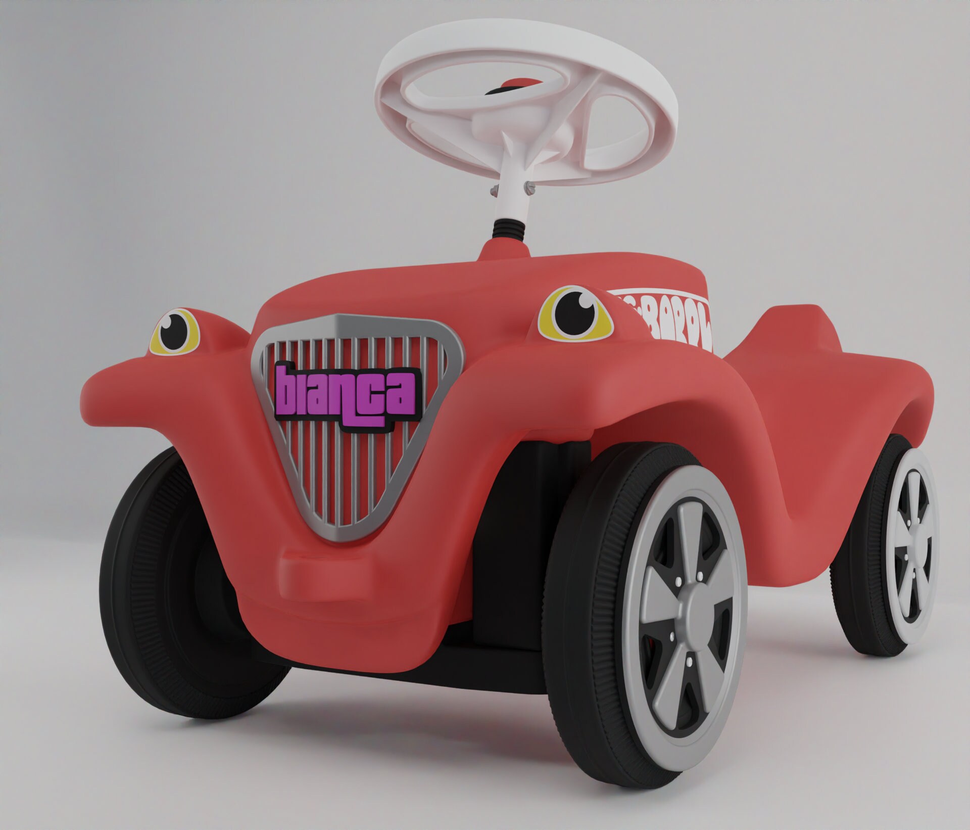 Big toy 2024 cars for toddlers