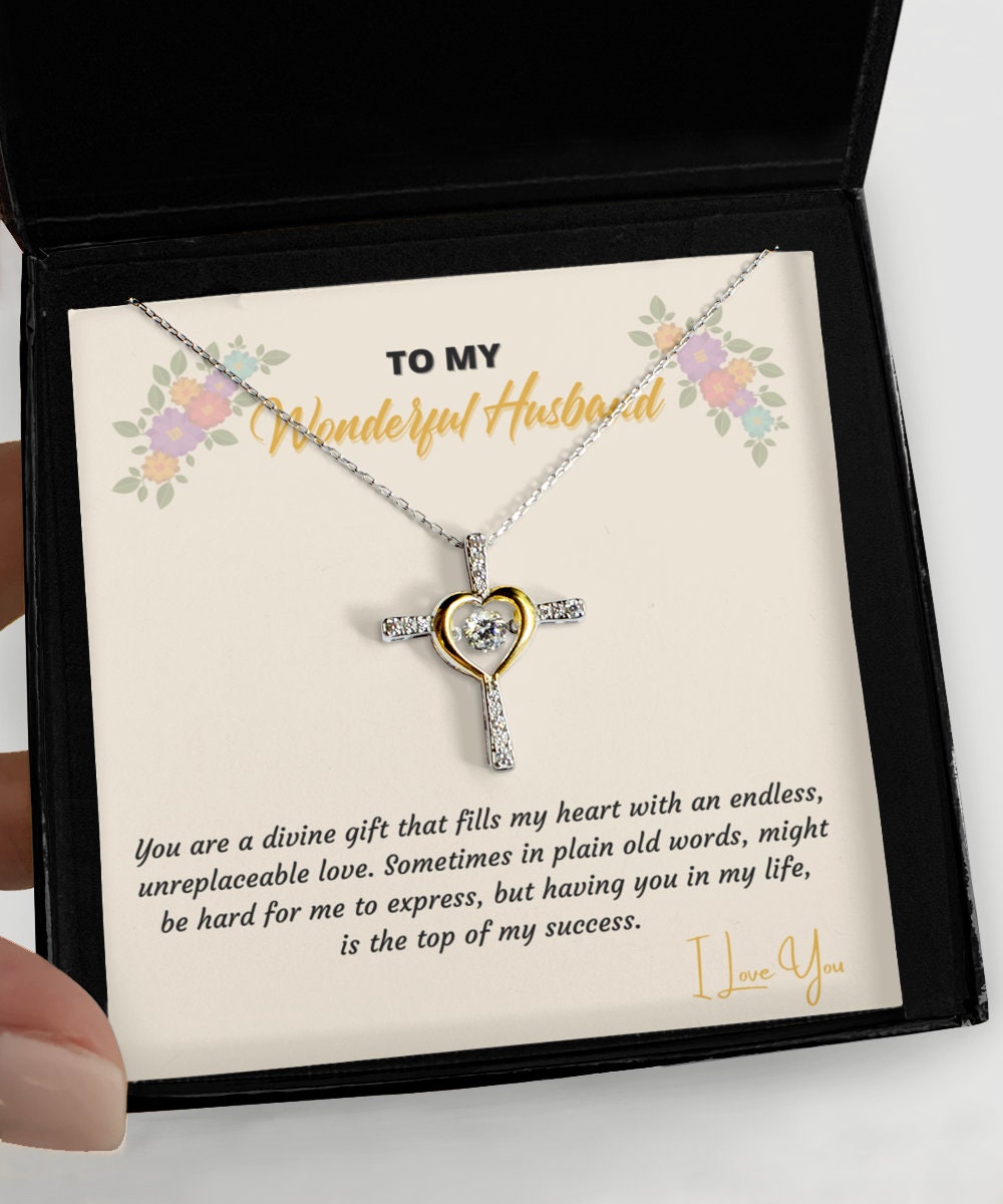 Gift for My Husband Gold Jewelry for Men Necklace for Etsy UK