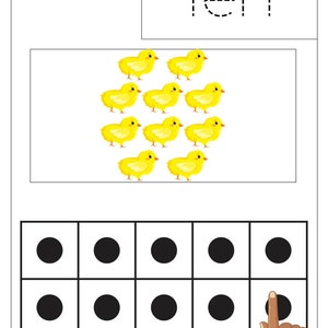 Mastering Ten Frames
