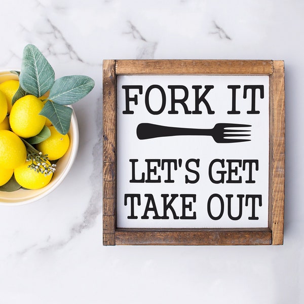 Funny Kitchen Decor Etsy