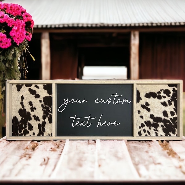 Boho Western Above Bed Wall Art Etsy