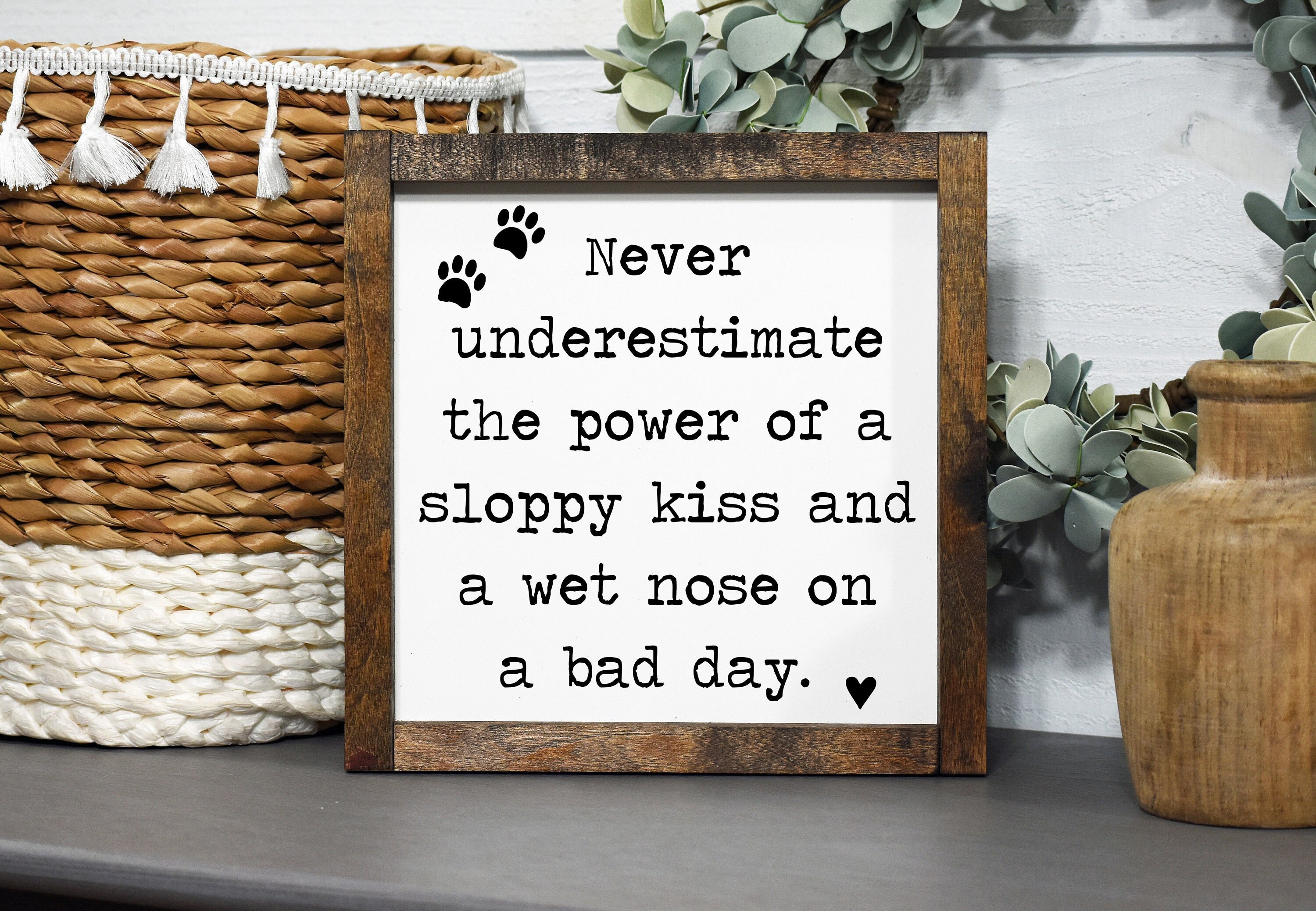 Sloppy Wet Kiss - Etsy