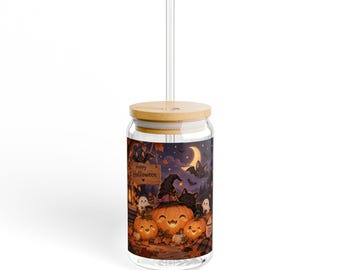 Sipper Glass, 16oz