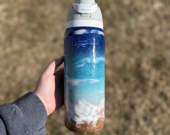 Vaso Beach Owala (HECHO A PEDIDO)