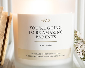 Regalo personalizzato per neogenitori, futuri genitori, regalo per neonato, regalo per neomamme, regalo per mamme incinte, regalo per futuri genitori, genitori per la prima volta