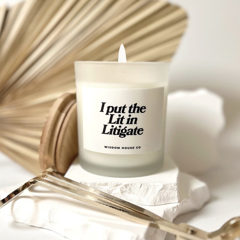 Put in Law Etsy