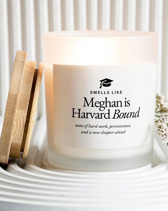 Personalized College Acceptance Gift, Going to College Gift for Graduation, High School Grad Gift for Graduation Party, College Announcement