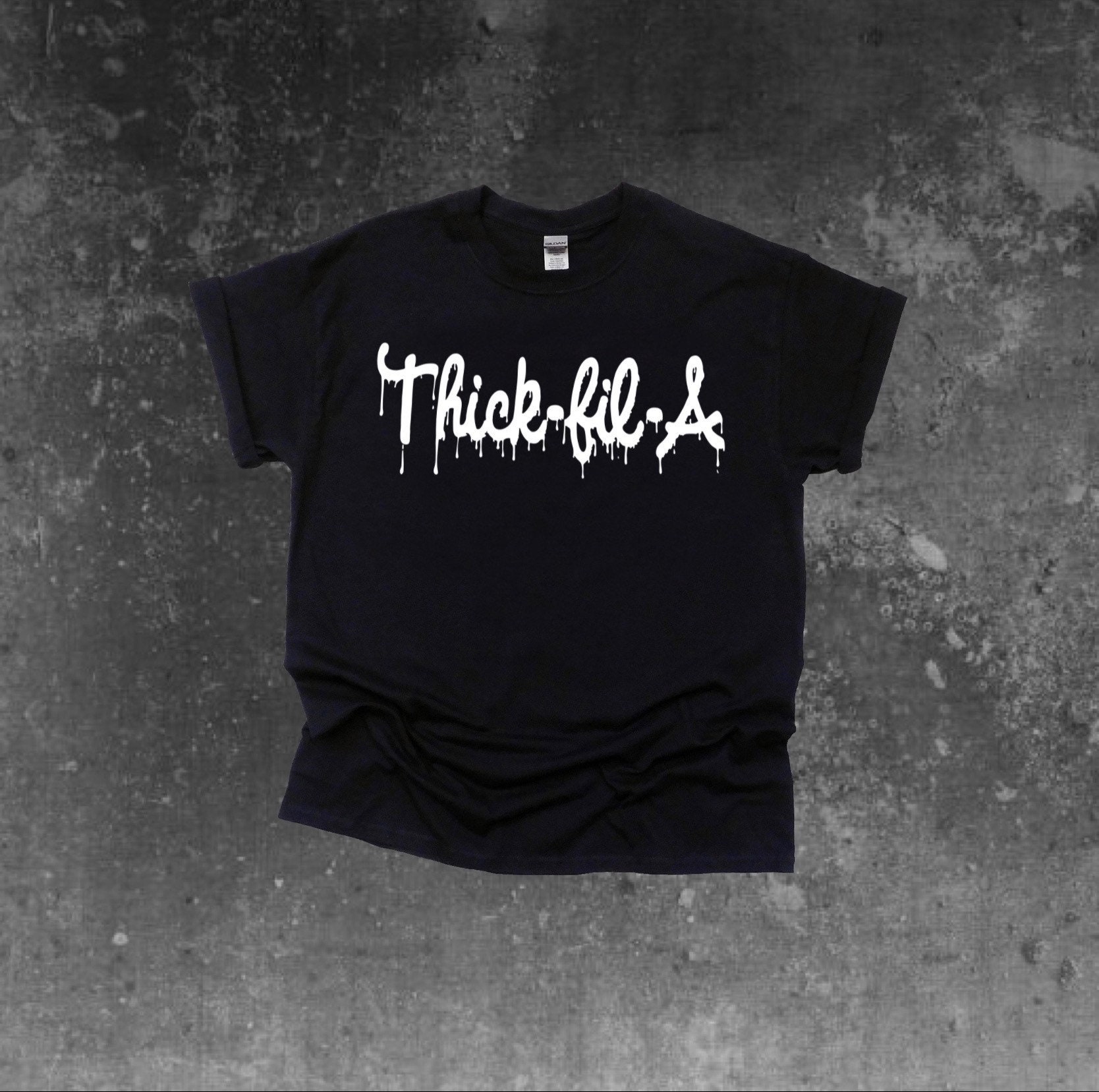 Thick-fil-a T Shirt Adult Unisex 