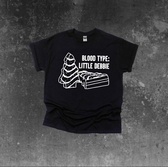 Little Debbie T Shirt Adult Unisex 