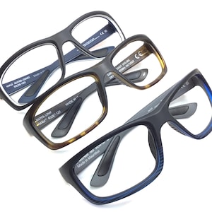 Maui Jim Kanaio Coast Sunglasses Frames: Rectangle Nylon, Various Colors