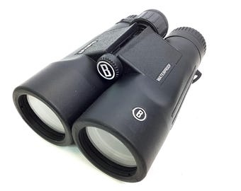 Bushnell Explorer Binoculars 10x42 Waterproof, Fogproof, Durable Design Black for Birding Hunting Sports Concert Events Gift