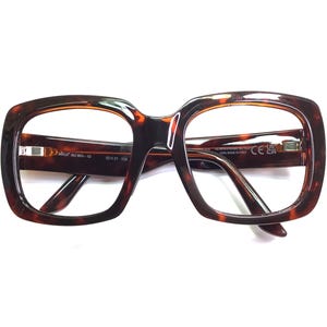 Maui Jim Sunglasses Two Steps 863-10 Tortoise Frame Only Eyewear Eyeglasses Made in Italy