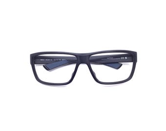 Okulary przeciwsłoneczne Maui Jim Uila AF 662-02, matowe, czarne, tylko oprawki, bez soczewek