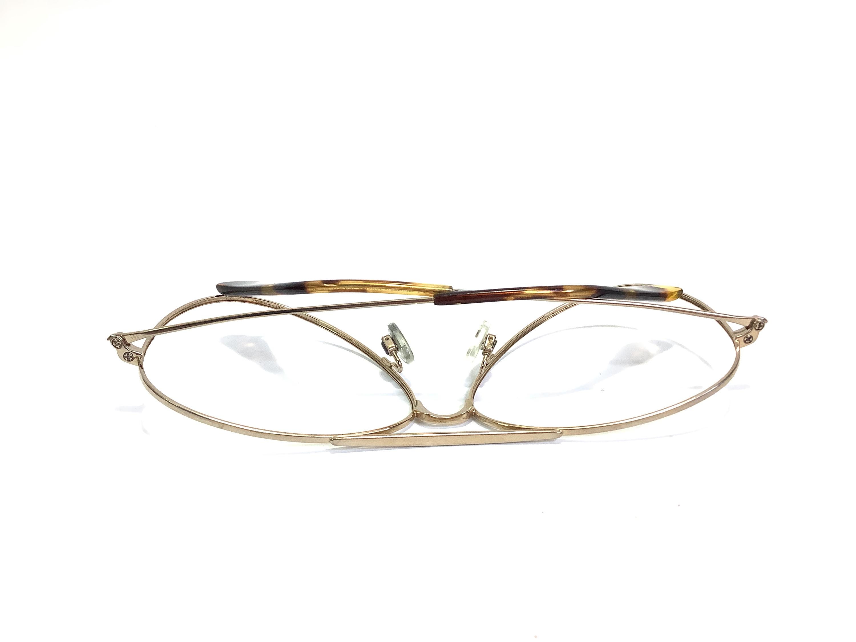 Maui Jim Sunglasses MAVERICKS 264-16 Gold Aviator Pilot 