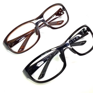 Maui Jim Twin Falls Sunglasses: Gloss Black/Rootbeer Fade, Modified Rectangle