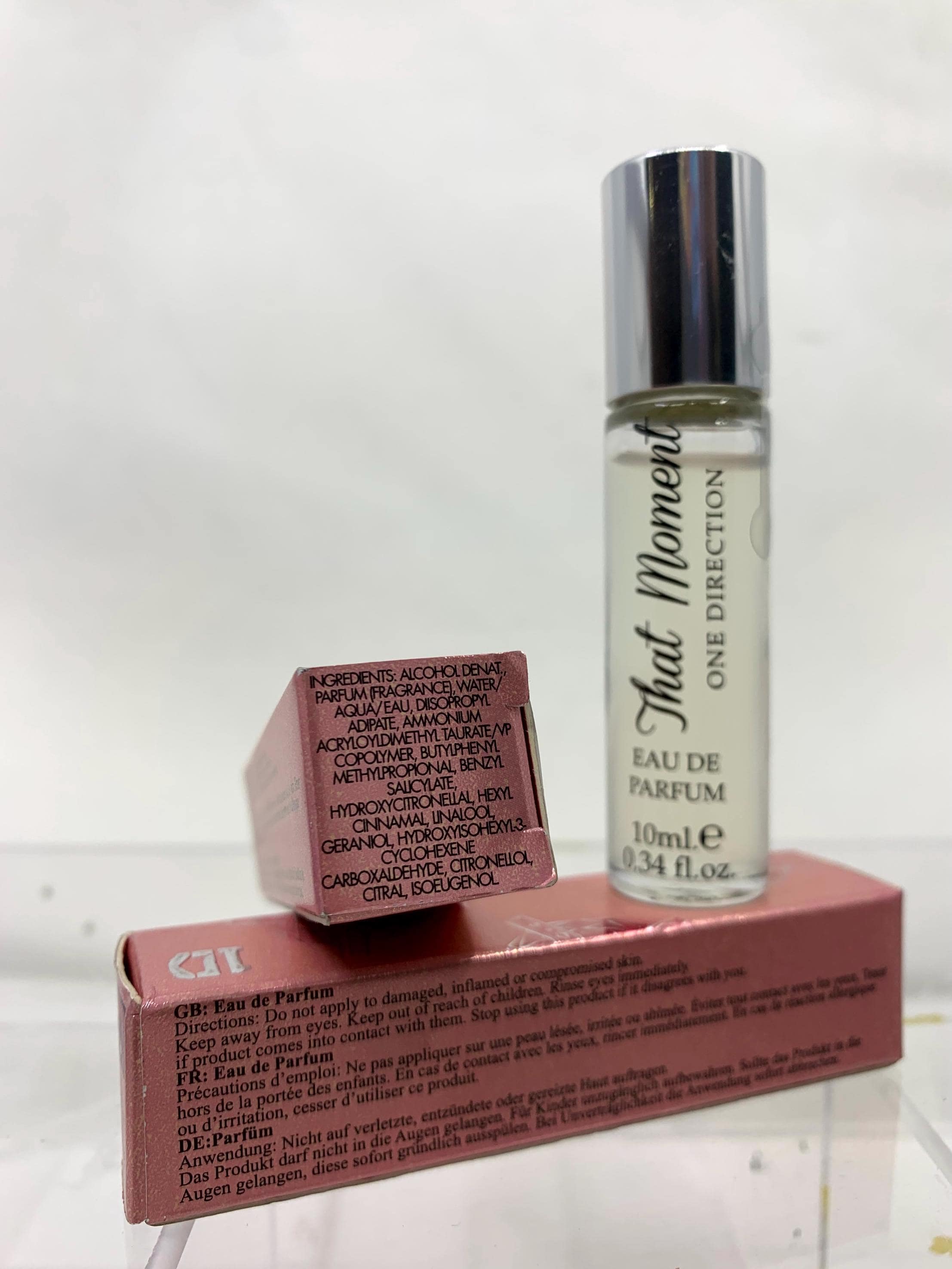 One Direction Perfume