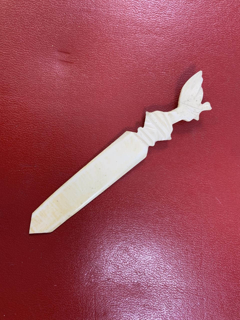 Letter Opener Ivory Handle - Dalvey