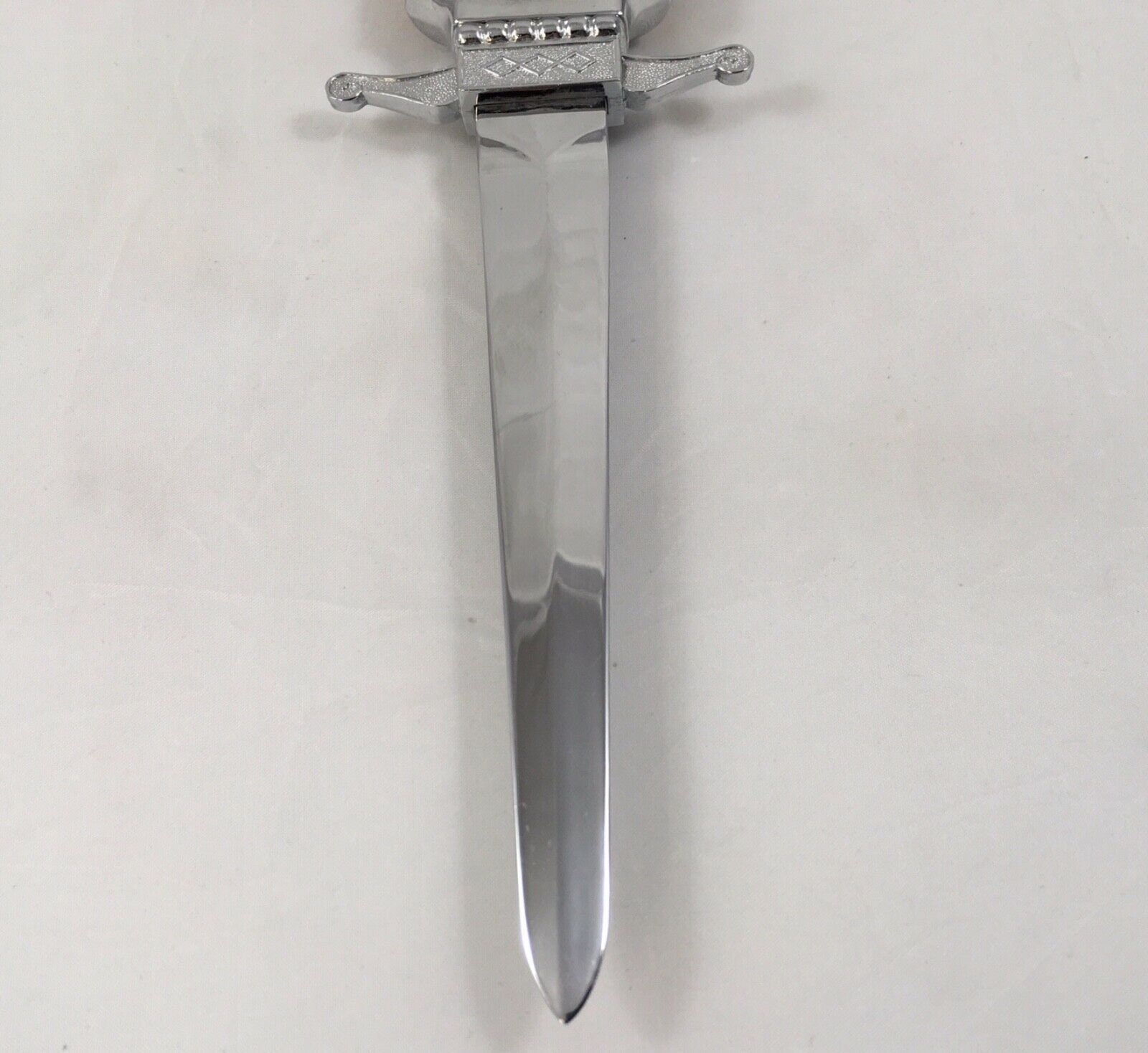 ヴィンテージレターオープナー（ライター内蔵） ユニークなスチール製