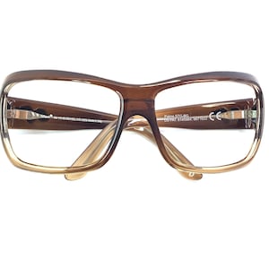 Maui Jim Sunglasses PALMS MJ111-01 Chocolate Fade Frame Only