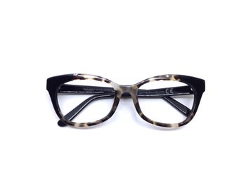 Gafas de sol Maui Jim Ilima 759-61, montura negra carey (sin lentes).