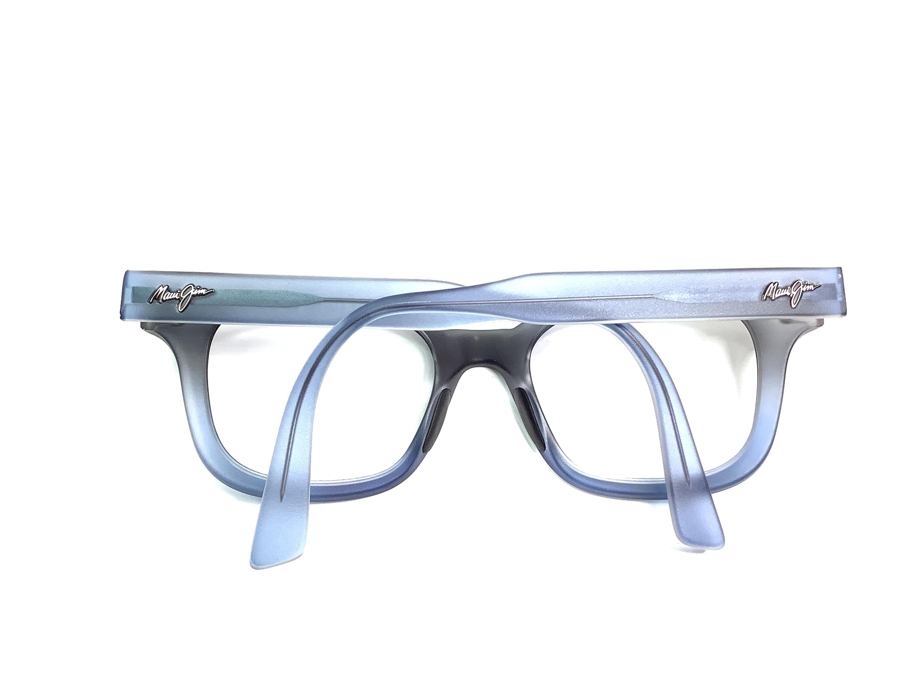 Maui Jim Sunglasses Shore Break 822 Matte Tortoise Trans 