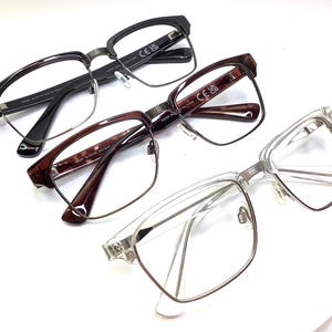 Maui Jim Sunglasses KAWIKA 257 Crystal, Tortoise, Black Eyeglasses Frames Only