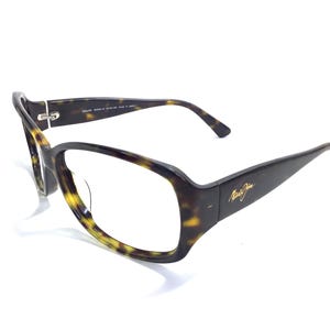 Maui Jim Sunglasses NALANI 295-10 Dark Tortoise Eyeglasses Frame Only