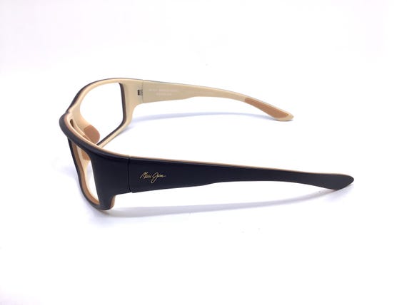 Maui Jim Sunglasses LOCAL KINE 810-25MC Matt Dark Brown W  display picture 3