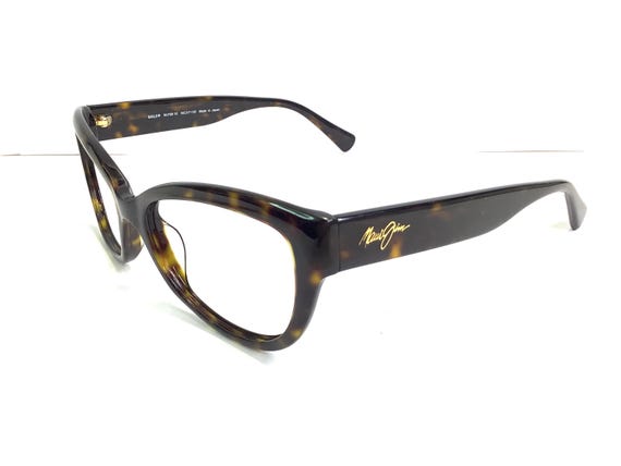 Maui Jim Sunglasses PLUMERIA 768-10 Tortoise Eyeglasses  display picture 2