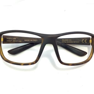 Maui Jim Sunglasses PALAKIKO 851-10M Tortoise Matte Eyewear Italian Frame Only
