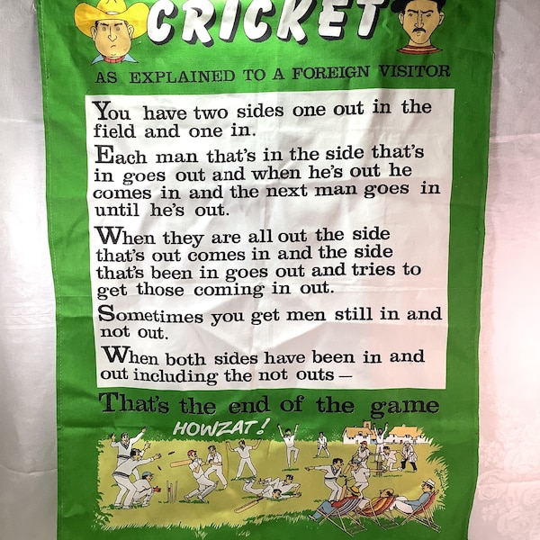 Cricket Explained Etsy