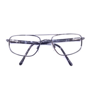 Maui Jim Sunglasses KAHUNA 162-02 (001) Gunmetal Eyeglasses Frames Only No Lens Extremely Strong Monel Metal Frame