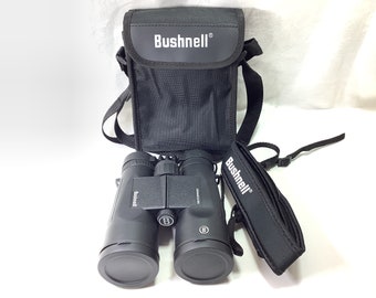 Bushnell Explorer Binoculars 10x42 Waterproof, Fogproof, Durable Design Black for Birding Hunting Sports Concert Events