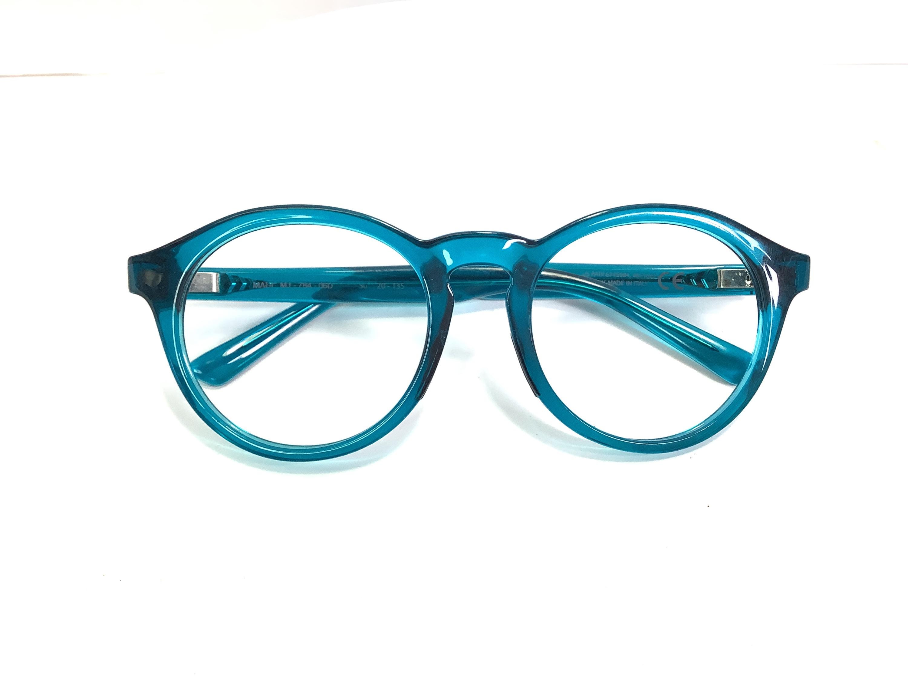 Maui Jim Sunglasses PINEAPPLE 784-06D Teal Green (blue 
