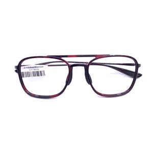 Maui Jim Sunglasses Keokea 447-04T (003) Red and Black Tortoise Super Flexible Frames Only No Lens