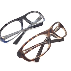 Maui Jim Sunglasses KIPAHULU 279 Marlin Matte Tortoise Rubber Eyeglasses Frames