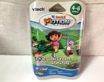 JEU Vtech V.Smile - Lot de 7 Cartouches NEUVES - pour Console Vtech Vsmile JEU Vtech V.Smile - Lot de 7 Cartouches NEUVES - pour Console Vtech Vsmile