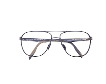 Gafas de sol Maui Jim Castles 728-02 M, montura negra mate (solo montura, sin lentes).