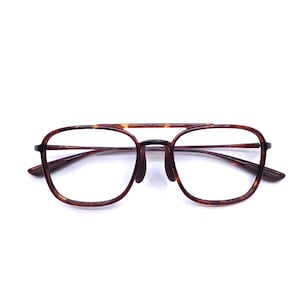 Maui Jim Sunglasses Keokea 447-10 Tortoise Eyeglasses Super Flexible Frames Only No Lens