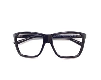 Okulary przeciwsłoneczne Maui Jim CRUZEM 864-02, błyszczące czarne oprawki, tylko bez soczewek